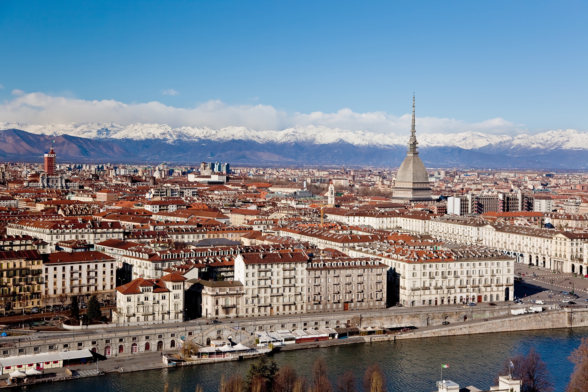 Turin Landscape